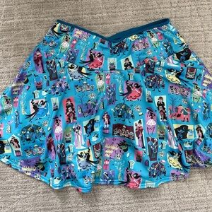 Disney Haunted Mansion Skort